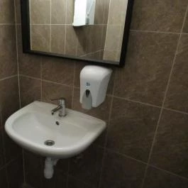 Kis Fecske Presszó Budapest - Mosdó