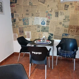 Kis Halas Ételbár Bicske - Belső