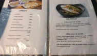 Kis Halas Ételbár, Bicske