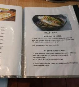 Kis Halas Ételbár