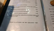 Kis Halas Ételbár, Bicske