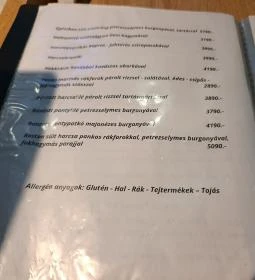 Kis Halas Ételbár