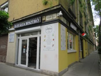 Kis Itália Bisztró Budapest