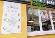 Kis Itália Bisztró Budapest