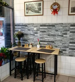 Kis Molo Kávézó Étkezde