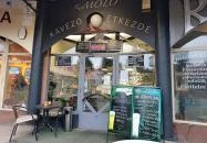 Kis Molo Kávézó Étkezde Budapest