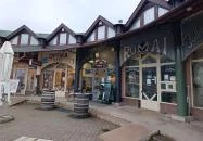 Kis Molo Kávézó Étkezde Budapest