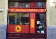 Kis Parázs Thai Leves & Wok Bár Budapest