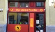 Kis Parázs Thai Leves & Wok Bár Budapest - Külső kép