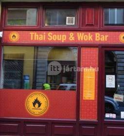 Kis Parázs Thai Leves & Wok Bár