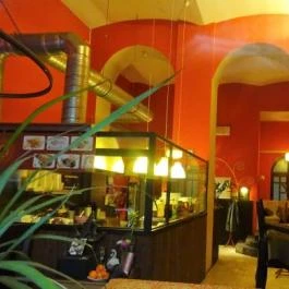 Kis Parázs 2.0 Leves & Wok Bár, Budapest - Belső