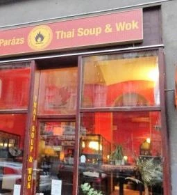 Kis Parázs 2.0 Leves & Wok Bár