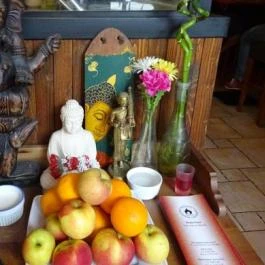 Kis Parázs 2.0 Leves & Wok Bár, Budapest - Belső