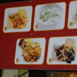 Kis Parázs 2.0 Leves & Wok Bár, Budapest - Egyéb