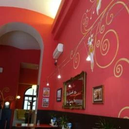 Kis Parázs 2.0 Leves & Wok Bár, Budapest - Belső