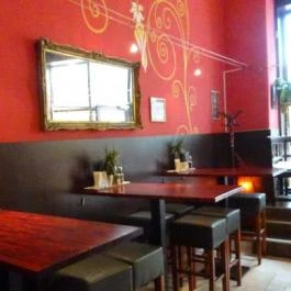 Kis Parázs 2.0 Leves & Wok Bár, Budapest - Belső