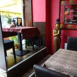 Kis Parázs 2.0 Leves & Wok Bár, Budapest - Belső