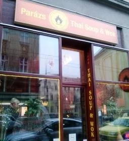 Kis Parázs 2.0 Leves & Wok Bár