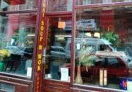 Kis Parázs 2.0 Leves & Wok Bár Budapest