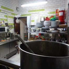 Kis Parázs Thai Leves & Wok Bár, Budapest - Belső