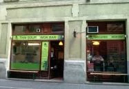 Kis Parázs Thai Leves & Wok Bár Budapest