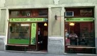 Kis Parázs Thai Leves & Wok Bár Budapest - Külső kép