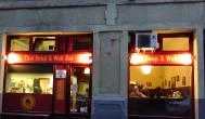 Kis Parázs Thai Leves & Wok Bár Budapest - Külső kép