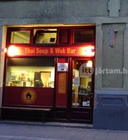 Kis Parázs Thai Leves & Wok Bár