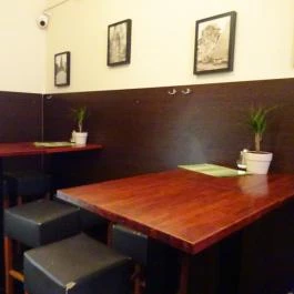 Kis Parázs Thai Leves & Wok Bár, Budapest - Belső