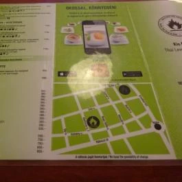 Kis Parázs Thai Leves & Wok Bár, Budapest - Egyéb