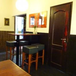 Kis Parázs Thai Leves & Wok Bár, Budapest - Belső