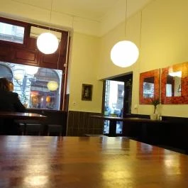 Kis Parázs Thai Leves & Wok Bár, Budapest - Belső