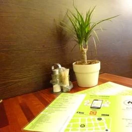 Kis Parázs Thai Leves & Wok Bár, Budapest - Belső