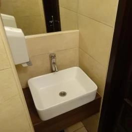 Kis Parázs Thai Leves & Wok Bár, Budapest - Mosdó