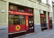 Kis Parázs Thai Leves & Wok Bár Budapest