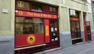 Kis Parázs Thai Leves & Wok Bár Budapest - Külső kép