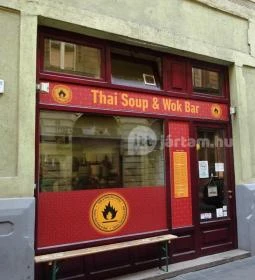 Kis Parázs Thai Leves & Wok Bár