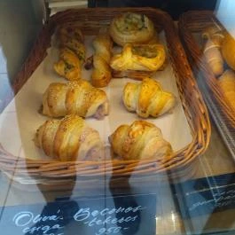 A kis pékinas - Le Petit Boulanger Budapest - Étel/ital