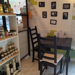 A kis pékinas - Le Petit Boulanger, Budapest - Belső