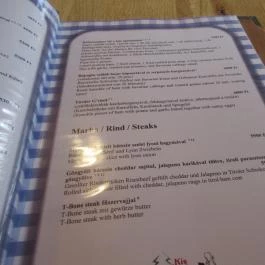 Kis Tirol Étterem Budapest - Egyéb