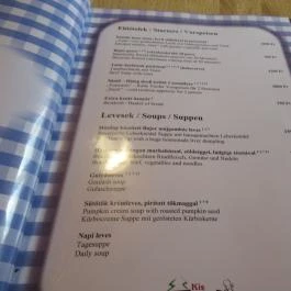 Kis Tirol Étterem Budapest - Egyéb