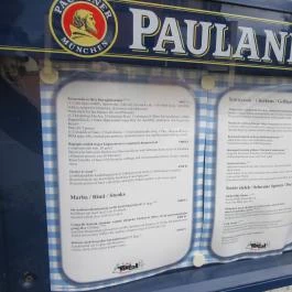 Kis Tirol Étterem Budapest - Egyéb