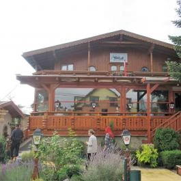 Kis Tirol Étterem Budapest - Egyéb