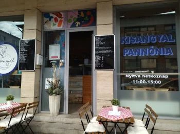 Kisangyal Pannónia Budapest