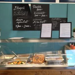 Kisangyal Tűzoltó Budapest - Belső