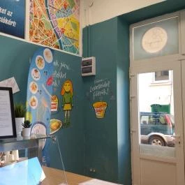 Kisangyal Tűzoltó Budapest - Belső