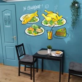 Kisangyal Tűzoltó Budapest - Belső