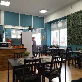 Kisangyal Tűzoltó Budapest - Belső