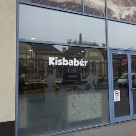 Kisbabér Étterem Budapest - Külső kép
