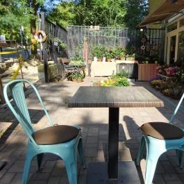 KisBécs Café & Ausztria Borai Budapest - Külső kép